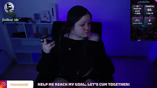 Bdsm and fries online show from January 25, 12:48 am