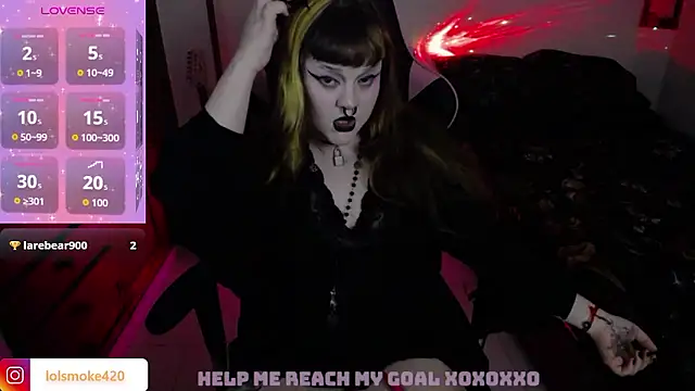 Bdsm and fries online show from January 15, 9:18 pm