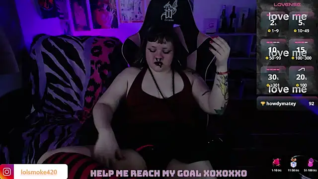 Bdsm and fries online show from May 8, 8:36 pm