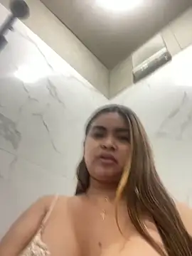 Bombshell Ashy online show from February 27, 4:52 am