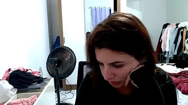 chelbyy online show from September 25, 1:20 am