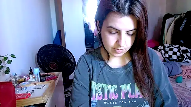 chelbyy online show from October 14, 7:14 pm