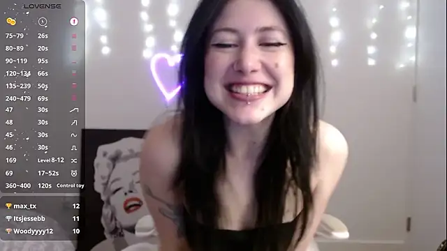 PlayfulApril online show from January 16, 12:14 am