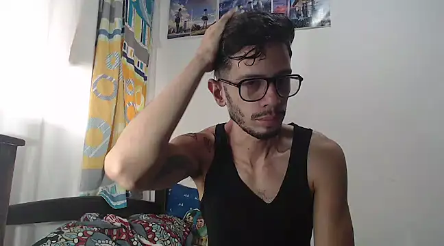 alisterxxx online show from March 14, 12:40 pm