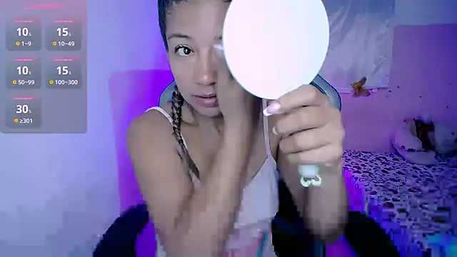 ninatiny online show from September 10, 10:15 am