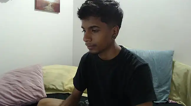 stevenosori online show from December 26, 12:25 am