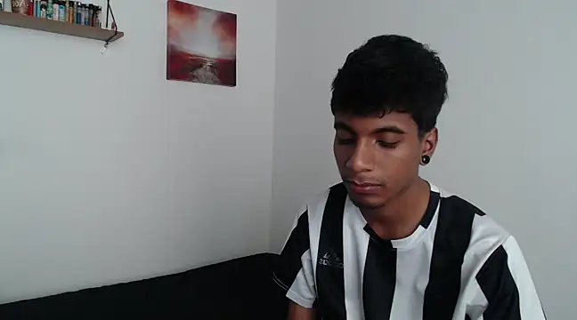 stevenosori online show from January 31, 4:06 pm