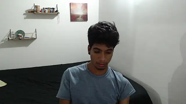 stevenosori online show from February 20, 3:01 am