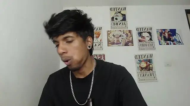 stevenosori online show from April 18, 5:22 am