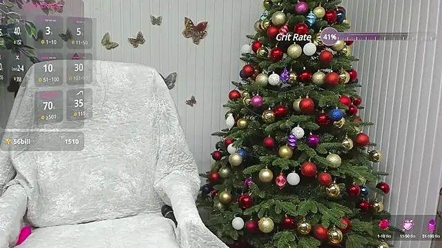 SabinaSweety online show from December 22, 10:28 am