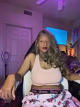 MzParker online show from December 14, 3:29 am