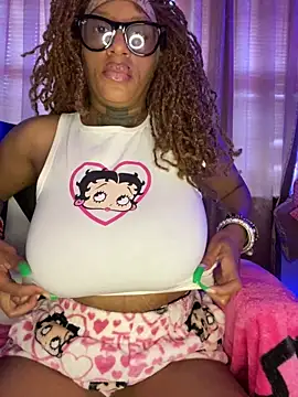 MzParker online show from September 16, 2:07 pm