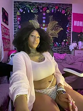 MzParker online show from October 9, 2:15 pm