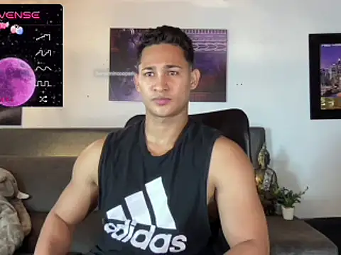 BenjaminCooperk online show from March 8, 11:16 am