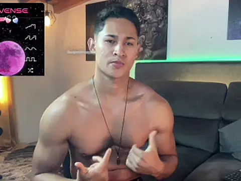 BenjaminCooperk online show from March 10, 1:10 pm