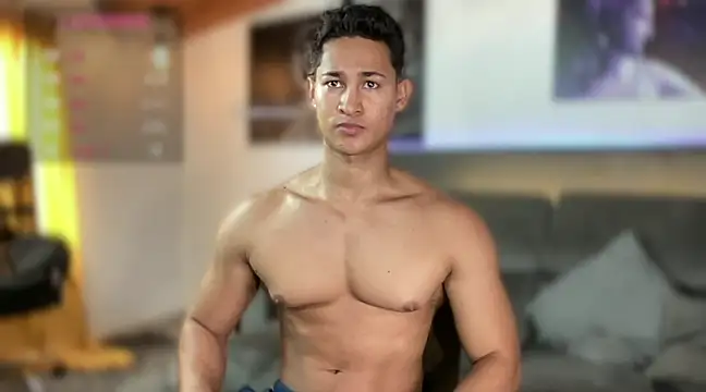 BenjaminCooperk online show from March 14, 3:36 pm