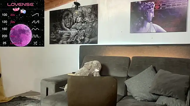 BenjaminCooperk online show from March 17, 9:55 pm