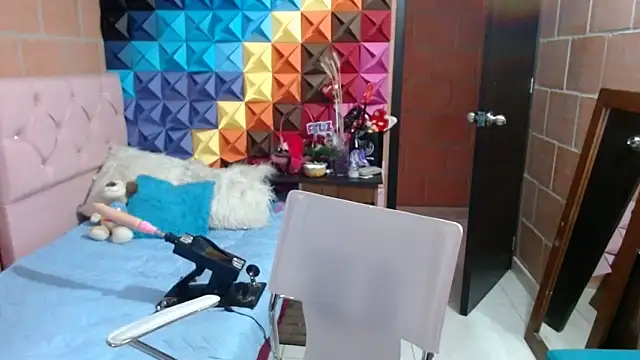 katifoxx online show from February 12, 9:54 pm