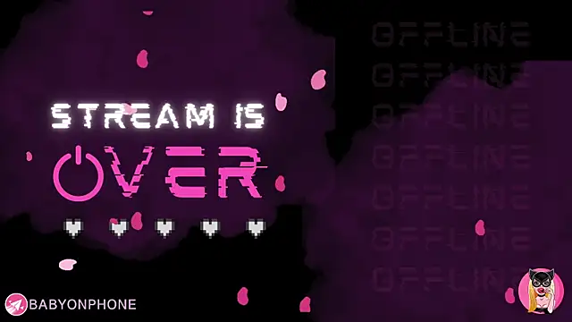 goodbyegrlz online show from March 8, 8:35 pm