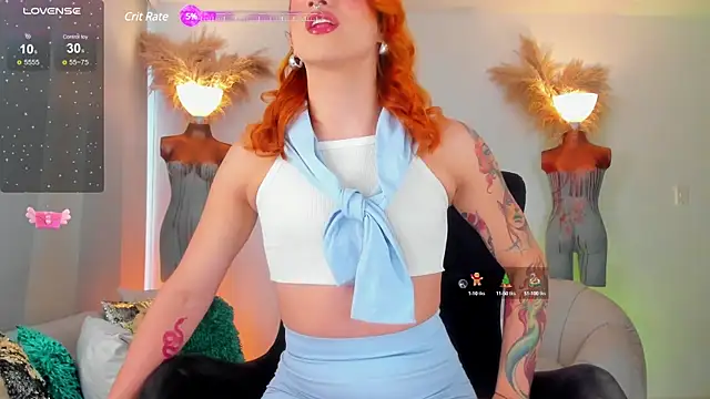 Angel Peach online show from January 8, 1:52 pm