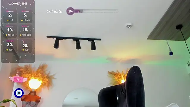 Angel Peach online show from March 6, 5:22 pm