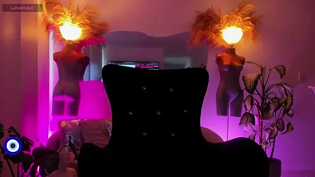 Angel Peach online show from October 10, 1:54 pm