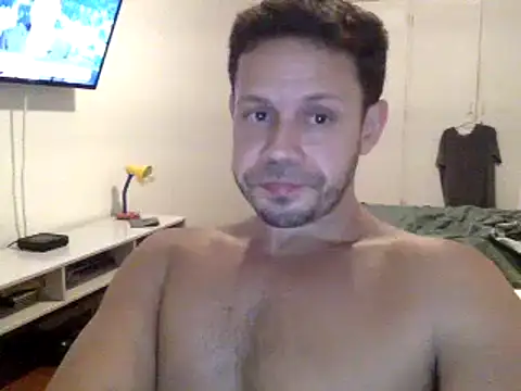 FelipeRiver online show from February 26, 12:05 am