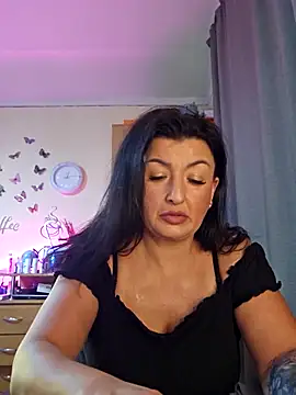 Hotangel75 online show from November 12, 9:21 am