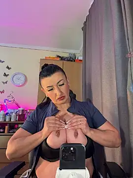 Hotangel75 online show from March 5, 10:11 am