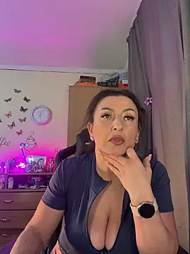 Hotangel75 online show from May 10, 4:34 pm