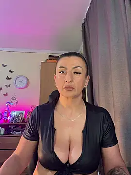 Hotangel75 online show from May 15, 8:10 am