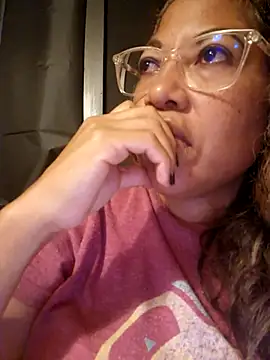 mila38 online show from October 29, 9:49 pm