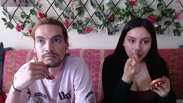 Jack Emily1 online show from October 2, 4:58 pm