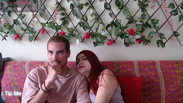 Jack Emily1 online show from April 9, 8:03 pm