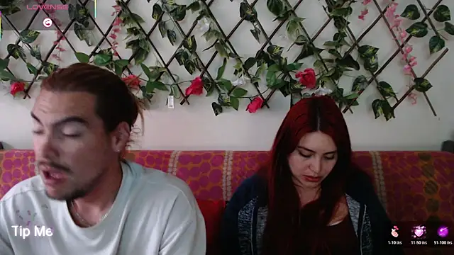 Jack Emily1 online show from April 10, 9:52 pm