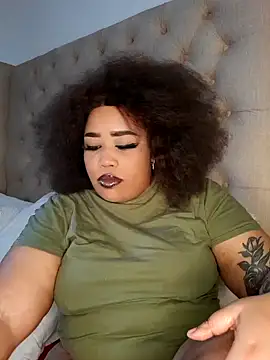 Snapshot of CAMMII_ chatting on December 9, 8:11 am CAMMII online show from December 9, 8:11 am