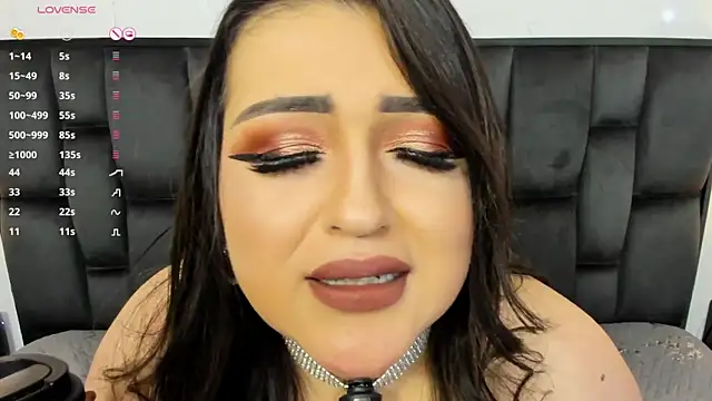 MartinaMadisson online show from March 10, 8:37 am