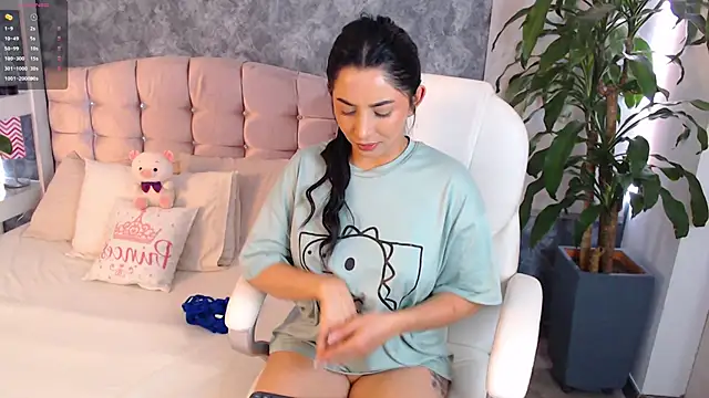 niko robin online show from February 10, 3:21 pm