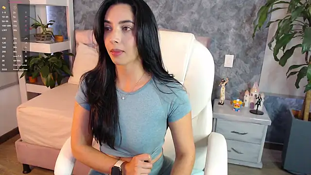 niko robin online show from November 13, 6:40 pm