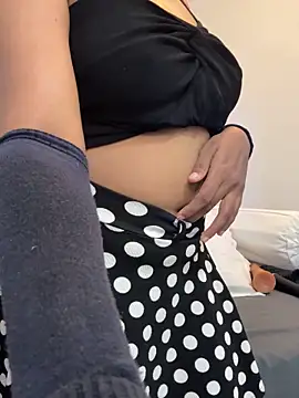 Snapshot of angelwavy chatting on December 3, 12:29 am angelwavy online show from December 3, 12:29 am