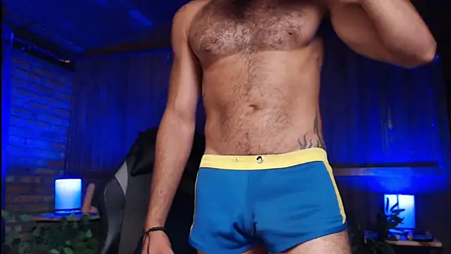 PedroMancini online show from February 27, 2:00 pm