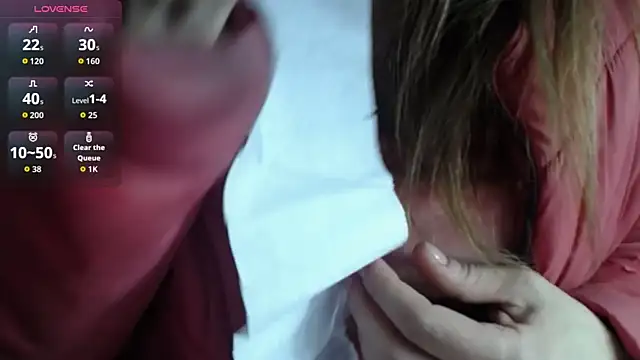 cristin doll  online show from October 22, 9:14 pm