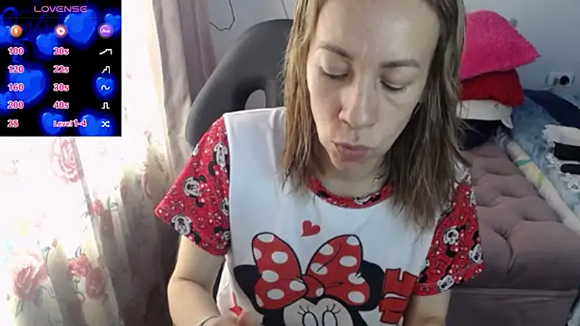 cristin doll  online show from February 28, 3:13 pm