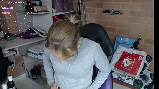 cristin doll  online show from June 29, 3:45 pm