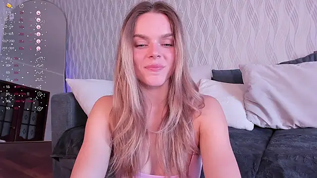 CharliSweet online show from May 12, 3:09 pm