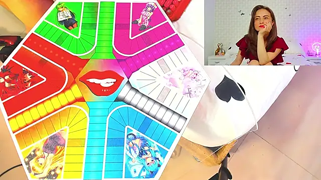 MarcelaFlores online show from December 7, 5:20 pm