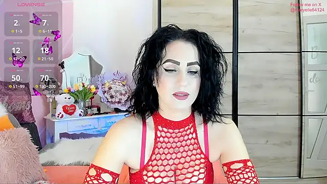 Maryelle online show from March 13, 7:28 pm