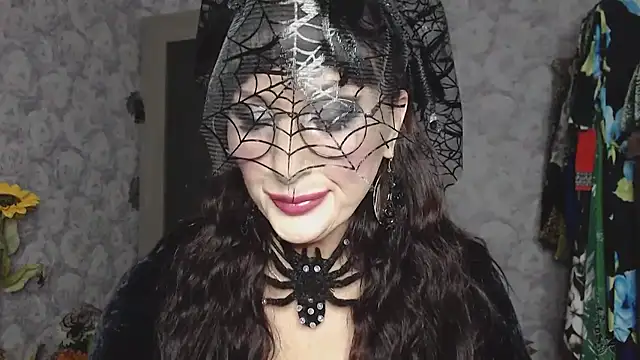 Aziza1 online show from October 31, 3:24 pm