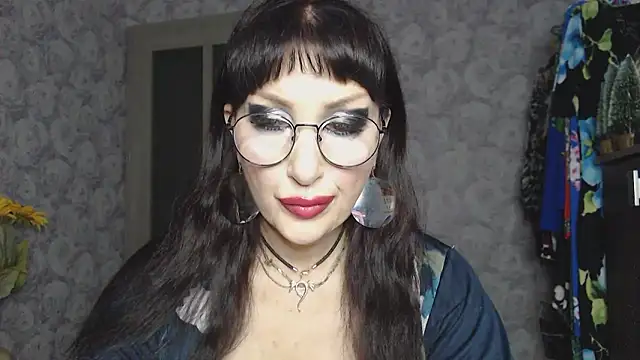 Aziza1 online show from November 29, 9:07 pm