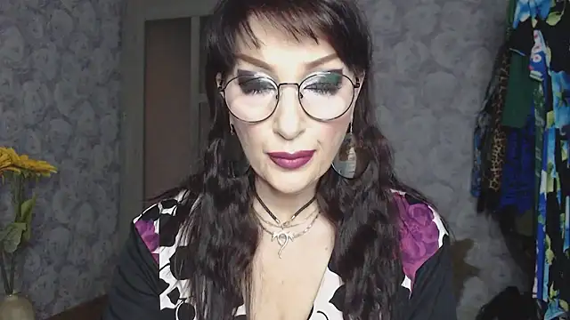 Aziza1 online show from February 16, 1:29 pm